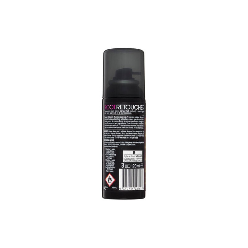 Schwarzkopf Root Retoucher Dark Blonde 70g