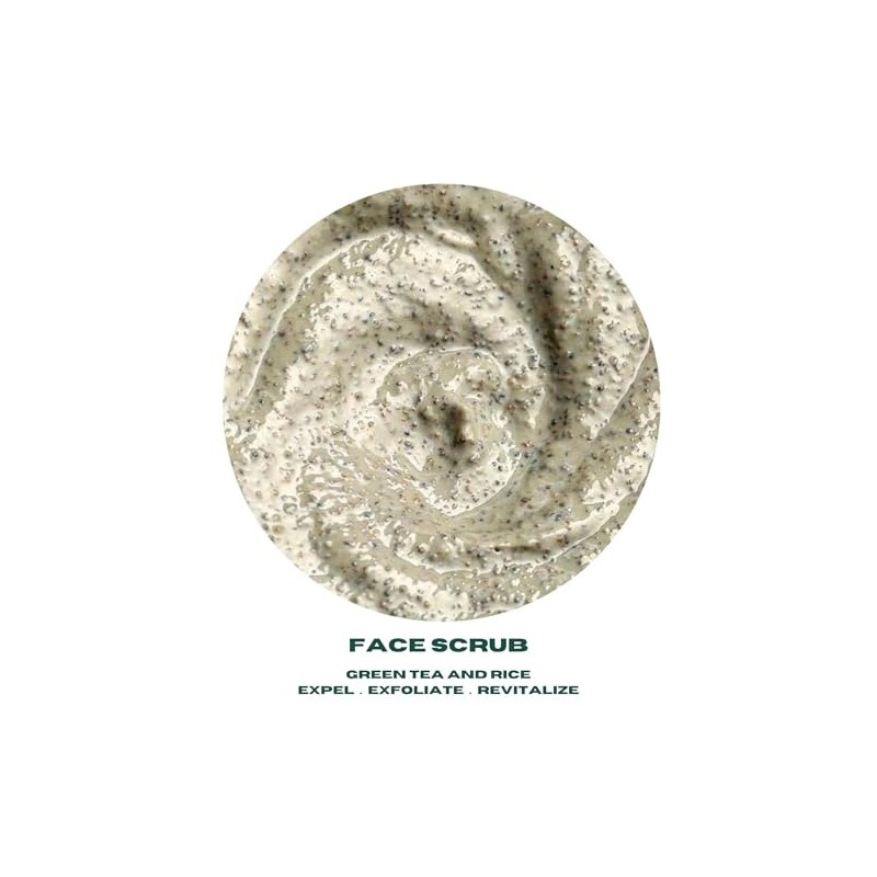 Urth - Face Scrub (118ml) by Urth