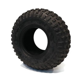 The ROP Shop | Tubeless Knobby Tire 145/70-6 for Coleman CT100U, CT200U Trail Mini Bike, Gas