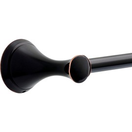 Delta Faucet Carlisle 3-Piece Bath Accessory Set, Oil Rubbed Bronze, Bathroom Accessories, CLL63-OB