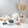 Travel Wipe Holder Reusable Wet Wipe Container Box Strollers Hanging