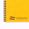Europa 4866z Notemaker Pad A4 Yellow
