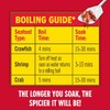 Louisiana Fish Fry Liquid Seafood Boil - Maximum Flavor, Flexible
