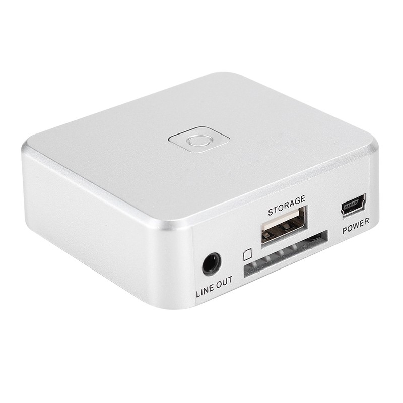 WL241 USB Digital Audio Recorder Driver Free Converter MP3 Audio