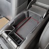 PIMCAR Center Console Organizer Compatible with Chevy Colorado/GMC Canyon 2015-2021