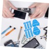 KOMBIUDA 200Pcs Phone Film Sticking Tool Dust Removal Stickers for