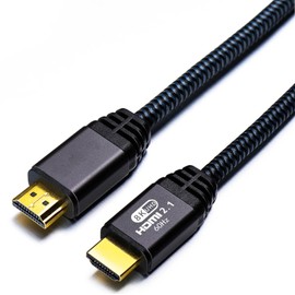 Altus HDMI 4K Male-to-Male Cable (HDMI Premium 8K 1m)