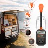 GEARGO RV Surge Protectors 30 Amp RV Circuit Analyzer, [𝟐𝟎𝟐𝟓