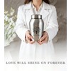 Medium Urns for Human Ashes Home Decorative Urn for Male/Female