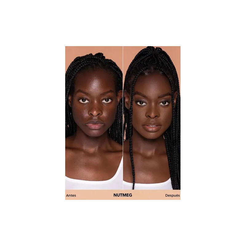 SHEGLAM Complexion Pro Base Líquida Mate 30ml Larga Duración -