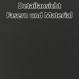 100 Sheets - Vintage Kraft Paper in Black DIN A5 120 g/m² Black Recycled Paper - 21 x 14.8 cm - Ecological Letter Sheet - Writing Paper NEUSER PAPIER