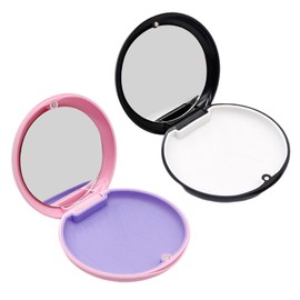 Thoquene Pack of 2 Tooth Splint Box, Portable Tooth Rail Box