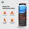 Salt Cell Cleaner for Saltwater Pools - Pool Salt Cell
