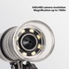 Generic USB Microscope Camera 50X to 1000X, Digital Microscope with