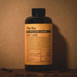 Peeling Bean Body Coffee Scrub Cleanser 250g Original / 필링빈 바디 커피 스크럽 클렌저 250g 오리지널