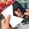 NobleWorks Hysterical Birthday Greeting Card with 5 x 7 Inch