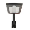 Motion Sensor Wall Light 48LED Solar Wall Lights Adjustable Angle