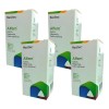 Suplemento Vitaminico Calcio Vitamina D, Alfem Pack 4 Pzas