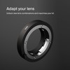 Urth Lens Adapter: Compatible with Leica M Lens and Sony