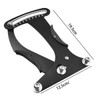 Bicycle Bike Spoke Tension Meter Tool, Aluminum Alloy with Meter
