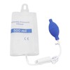 500ml Pressure Infusion Bag Transparent Pressure Infuser Bag for Patient