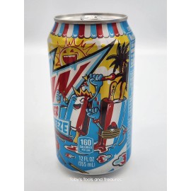 Mountain Dew 1 FULL 2023 Mountain Dew Can Mtn Dew Can Summer Freeze 12oz Full Mt Dew Can