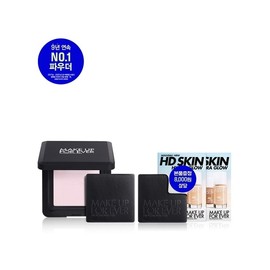 [Exclusive composition] HD SKIN Perfecting Pressed Powder 10g (+genuine sponge) / [단독구성] HD SKIN 퍼펙팅 프레스드 파우더 10g(+정품 스펀지)