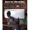 ULTRARM Heavy Duty Monitor Arm for Ultrawide Monitors up to
