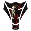 Tank Pad 3D Zombie Monster Hell Compatible with Honda 502382VA