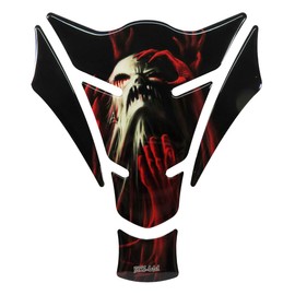 Tank Pad 3D Zombie Monster Hell Compatible with Honda 502382VA