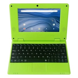 G-Anica 7'' Laptop Computer Quad Core Powered by Android 12.0 Netbook with Wifi for Kid