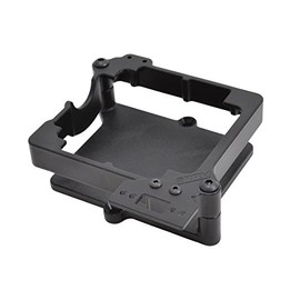 RPM 73622 ESC Cage for Castle Mamba Monster X, Mamba Monster 2 and Traxxas MXL, Black