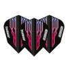 RED DRAGON Airwing Unique Moulded Black, Pink & Blue V-Standard