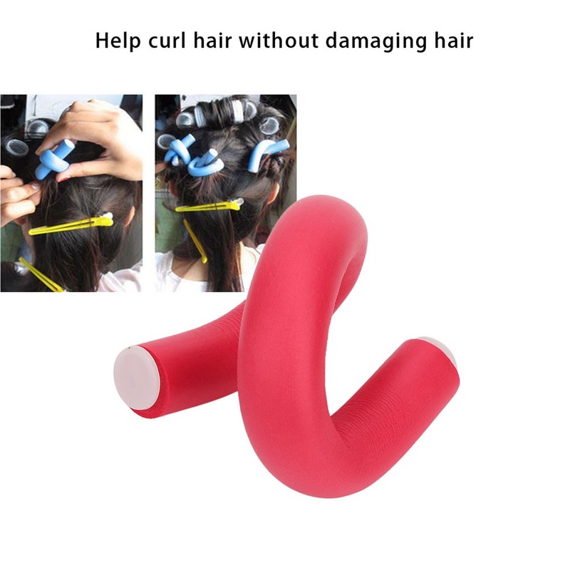 36pcs / Bag Soft Hair Curler Roller Curl Hair Rollers