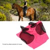 Horse Fly Mask, Adequate, Breathable Fabric, Wide Applications, with Ears,