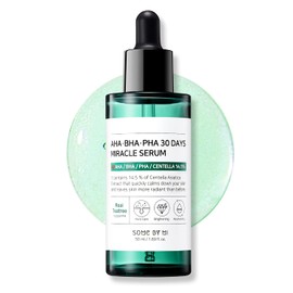 SOME BY MI suero facial aha bha pha 30 days miracle serum con centella asiática y árbol de té - 50 ml