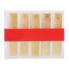 10Pcs 3.0 Clarinet Reed Wood Colour B Flat Traditional Reeds