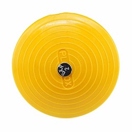 5 x marking nails, made in Germany, including fixing nails for parking, driveway, construction site or as road marking. (100 mm, yellow)