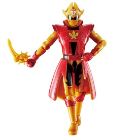 Kikai Sentai Zenkaiger Change Heroes Two Kaiser Oren Form & Shinken Foam Set
