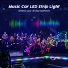 Car LED Interior Lighting, 6 m / 6 in 1