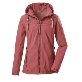 G.I.G.A. DX Women's Jamil Wmn Jacket A, Functional Jacket / Outdoor Jacket with Zip-Off Hood