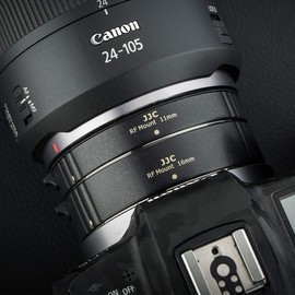 JJC Auto Focus Extension Rings TTL AF Macro Extension Tube Set 11/16mm for Canon RF Mount EOS R10 R7 R5 R6 R RP DSLR Cameras Lens