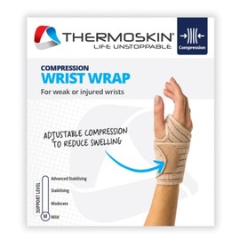Thermoskin Buy Thermoskin Compression Wrist Wrap 80626 Online