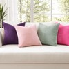 Sungeek Set of 1 Decorative Cushion Cover 45 x 45cm