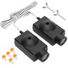 41A4373A Garage Door Safety Sensor for liftmaster/Chamberlain Garage Door Opener,