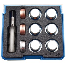 BGS 158 | Kit for Oil Drain Thread | M17 x 1.5 mm