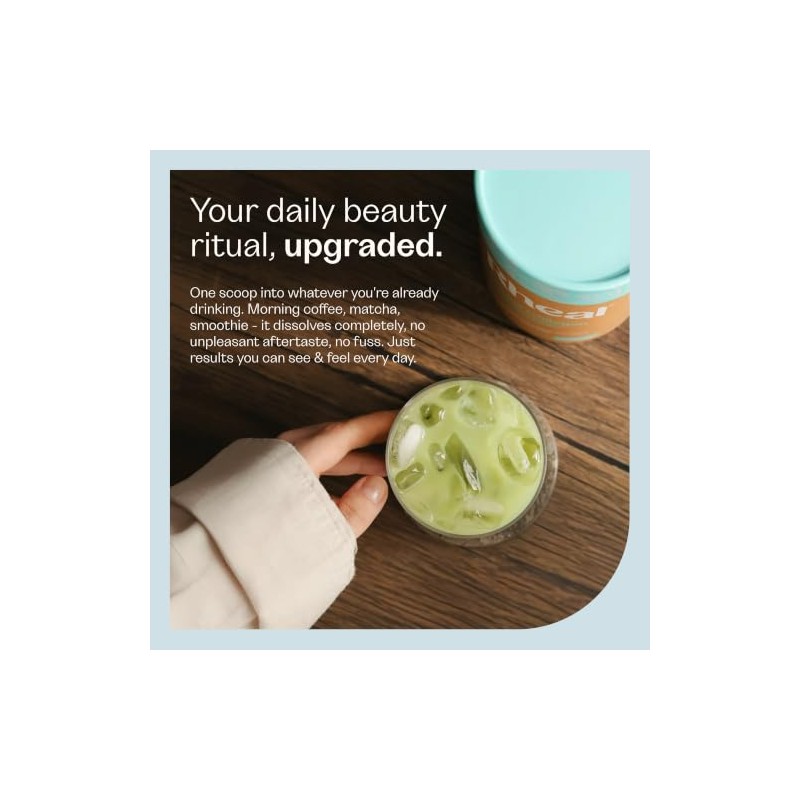 Rheal Marine Collagen Powder 303g