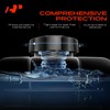 A-Premium Coolant Reservoir Expansion Tank Cap Compatible with Land Rover