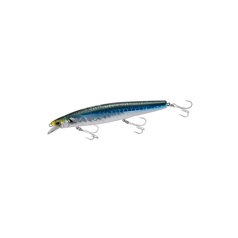 Shimano × Kaiyodo Strike Fantasy 129F XM-X12V 001 A Blue