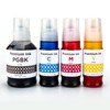 1 Go Inks Set of 4 Ink Bottles (140ml/70ml) to